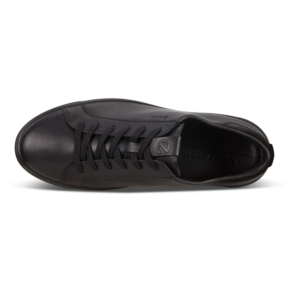 Tenis Hombre - ECCO Street Trays - Negros - PBR962084